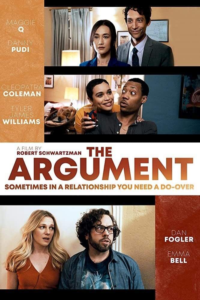 The Argument (2020) - Netnaija Movies