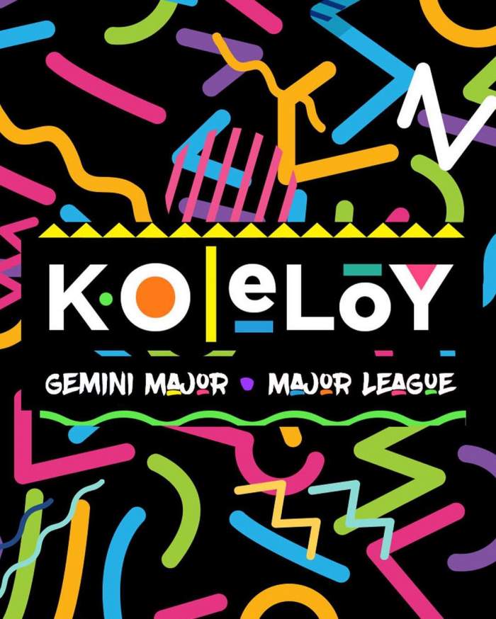 K.O - Eloy (feat. Gemini Major & Major League)