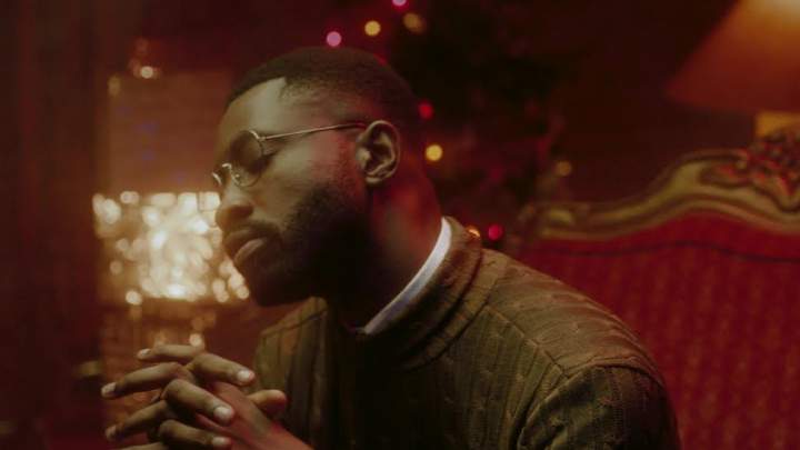 Ric Hassani - All I Want For Christmas is You