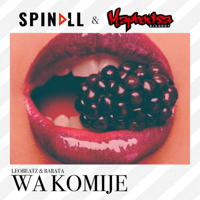 DJ Spinall & DJ Maphorisa - Wakomije (feat. LeoBeatz & Barata)