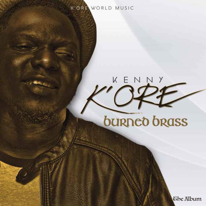 Kenny K'ore - Na Your Way