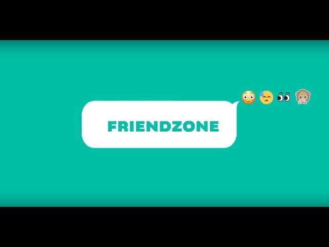 Sauti Sol - Friend Zone (Emoji Lyric Video)