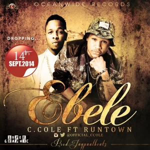C Cole - Elele (feat. Runtown)