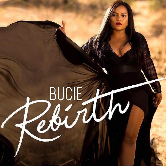 Bucie - You Chose Me (feat. Yemi Alade)