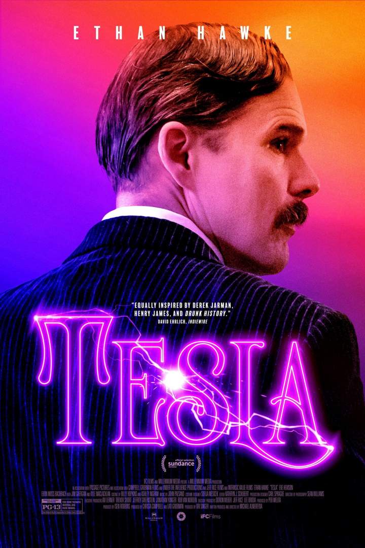 Movie: Tesla (2020)