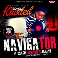 DJ Khoded - Navigator (feat. Bangin, Jumabee & JahJah)
