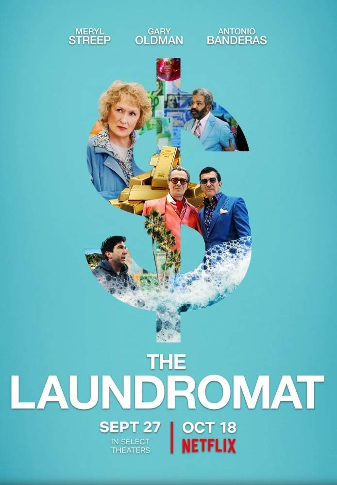 Movie: The Laundromat (2019) - NetNaija