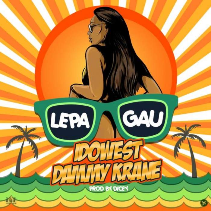 Idowest & Dammy Krane - Lepa Gau