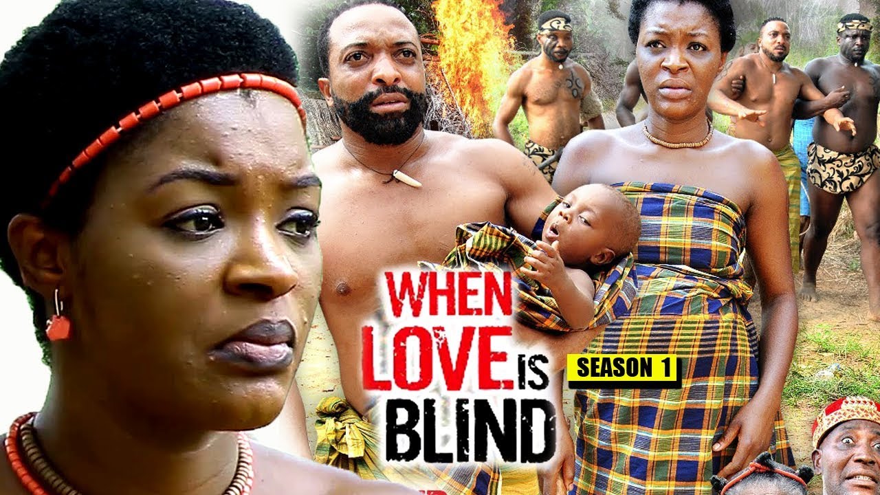 When Love Is Blind When Love Is Blind