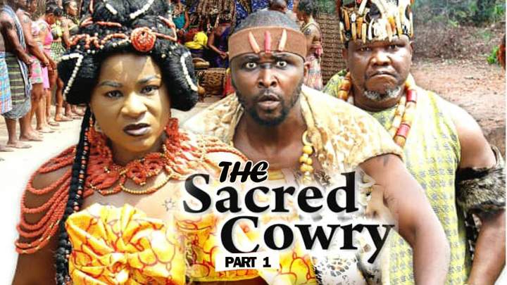 The Sacred Cowry (2019) The Sacred Cowry (2019)