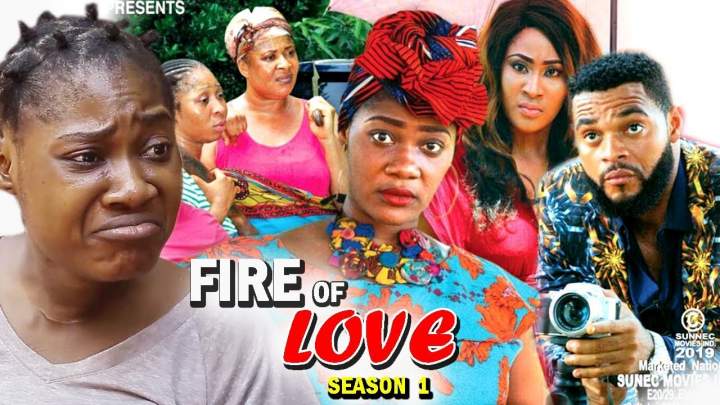 Fire of Love (2019) Fire of Love (2019)