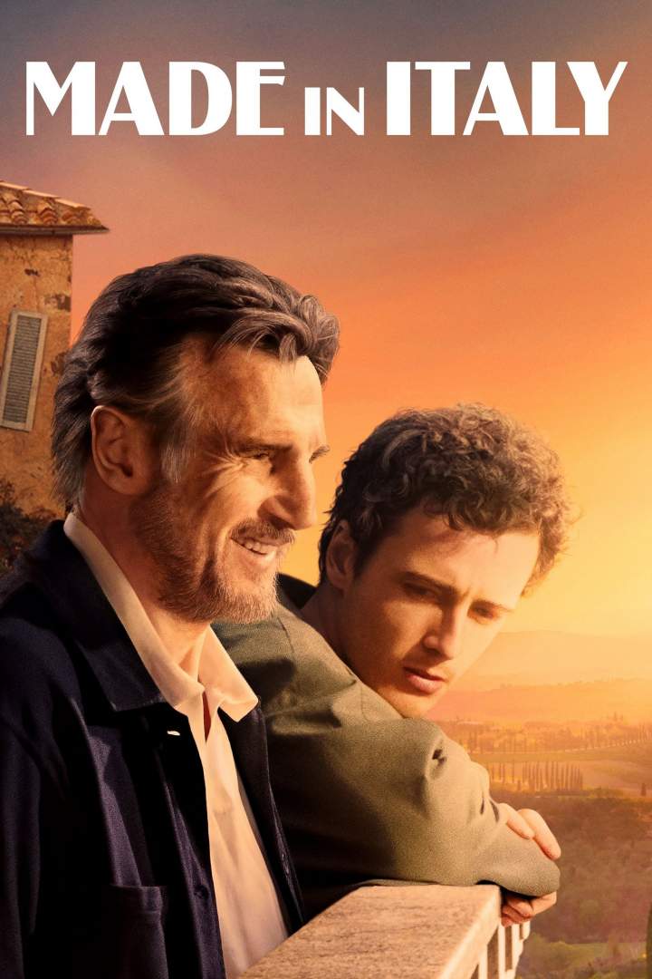 Made in Italy (2020) - Netnaija Movies