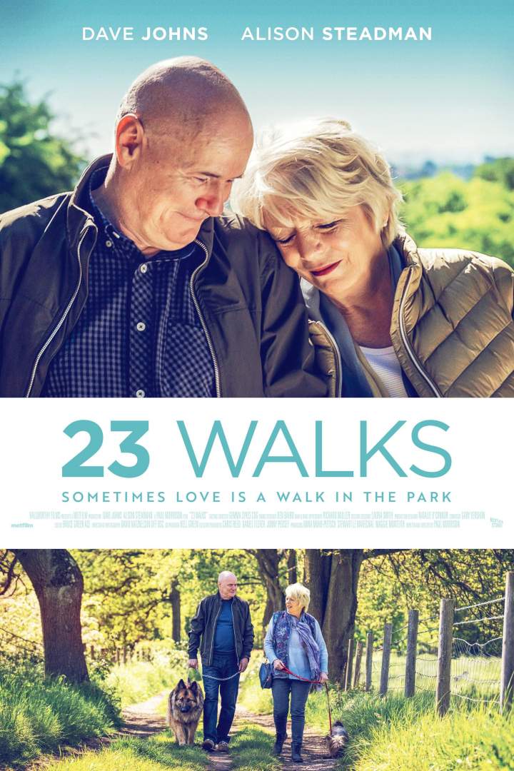 Movie: 23 Walks (2020)