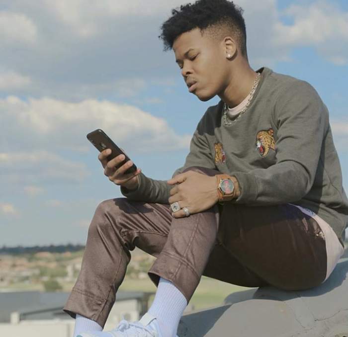 Nasty C - Duppy (Freestyle)