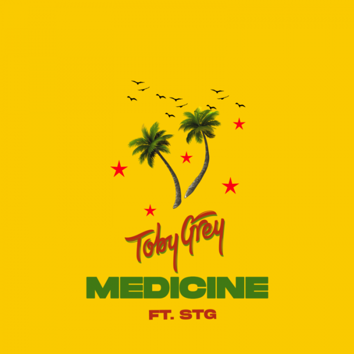 Toby Grey - Medicine