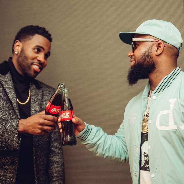 Jason Derulo - Colours (feat. Cassper Nyovest)