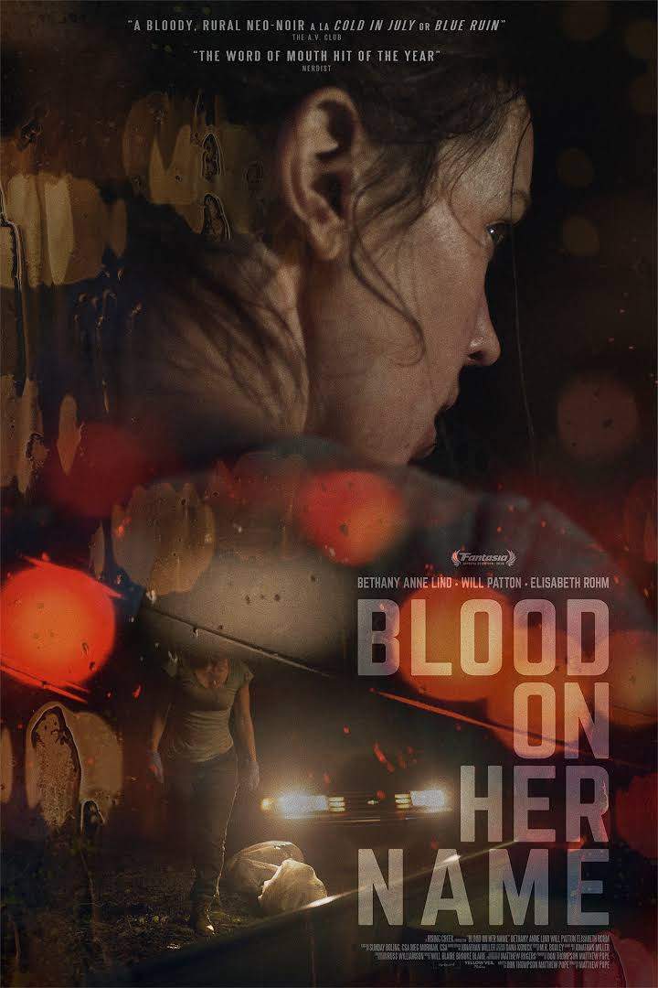 Blood on Her Name (2019) - Netnaija Movies