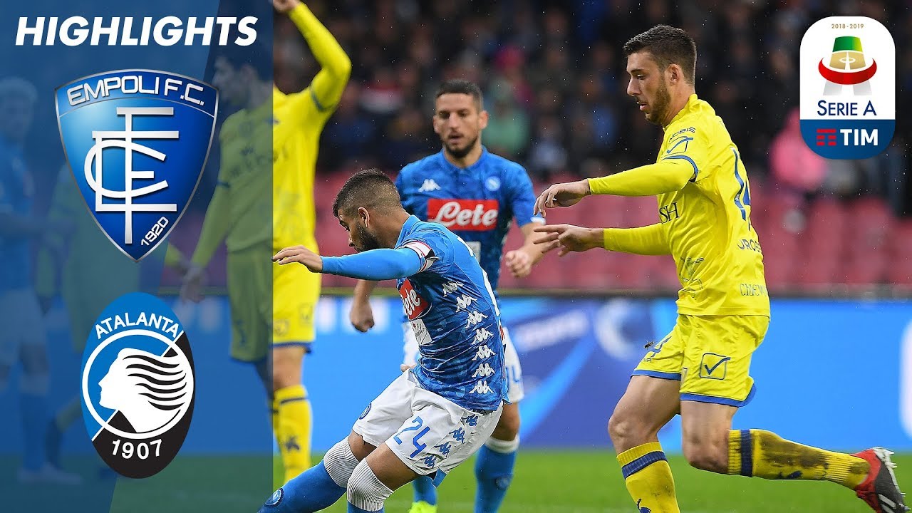 Napoli 0 - 0 Chievo (Nov-25-2018) Serie A Highlights