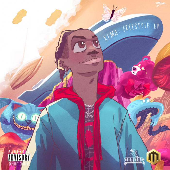 Rema - Spiderman