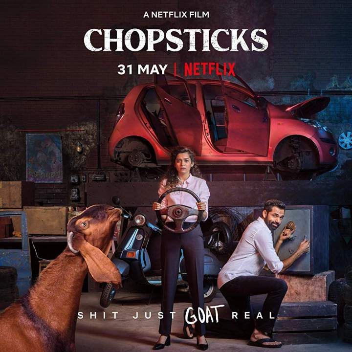 Chopsticks (2019) [Indian]