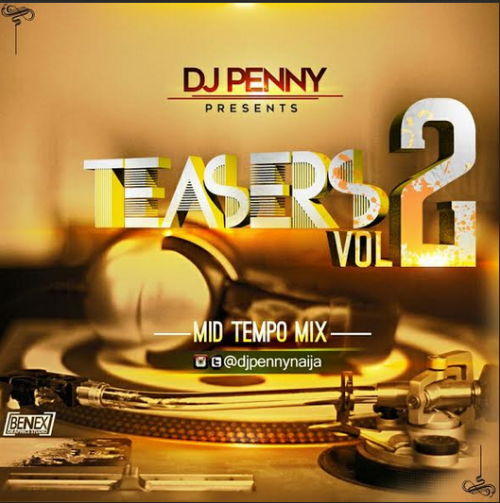 DJ Penny - Teaserz Mix (Vol. 2)