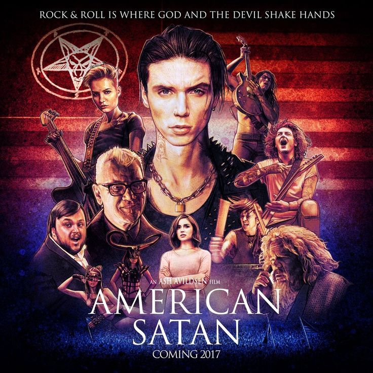American Satan (2017) American Satan (2017)