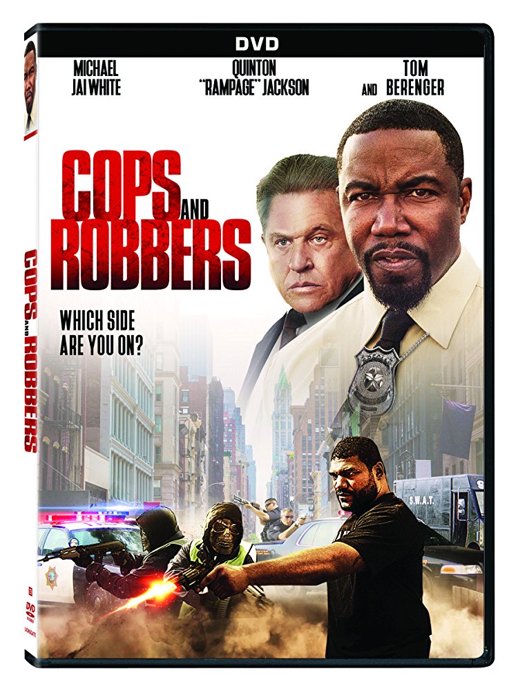 Cops and Robbers (2017)