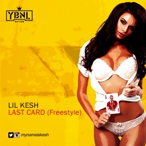 Lil Kesh - Last Card (Freestyle)
