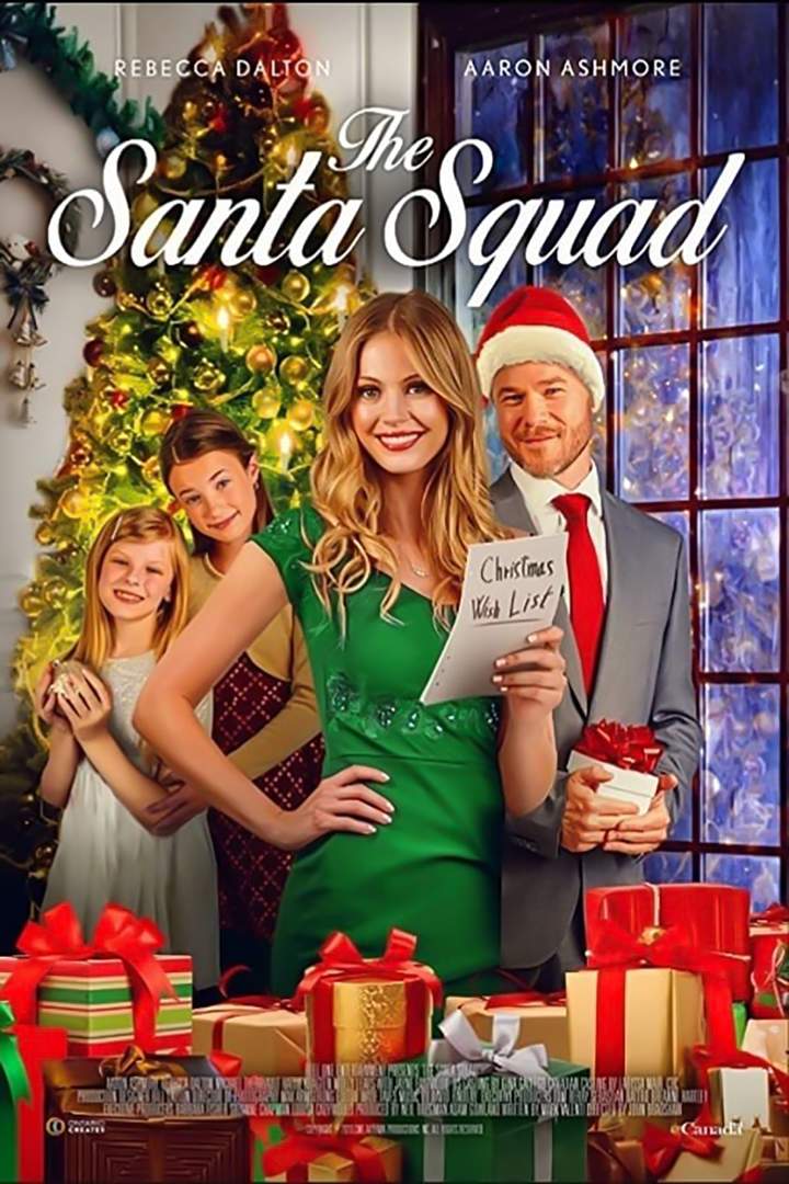 Movie: The Santa Squad (2020) (Download Mp4)