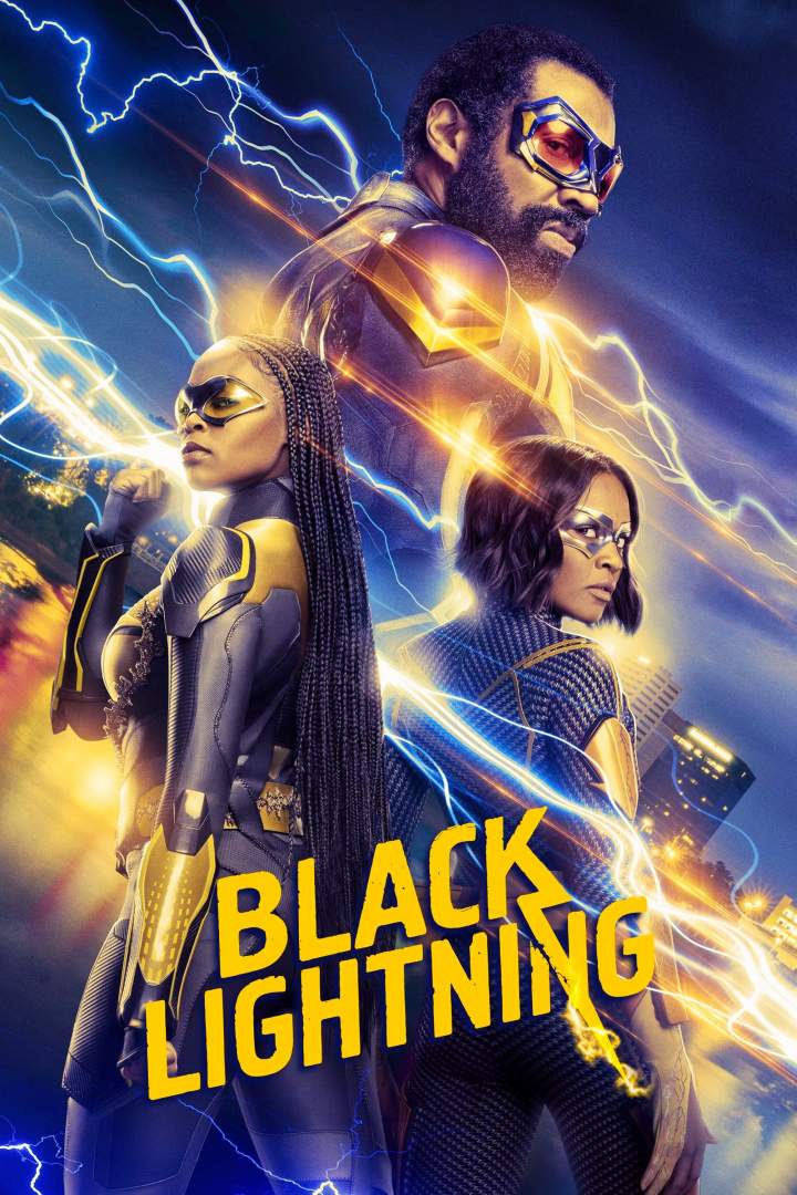 Black Lightning Season 4 Episode 12