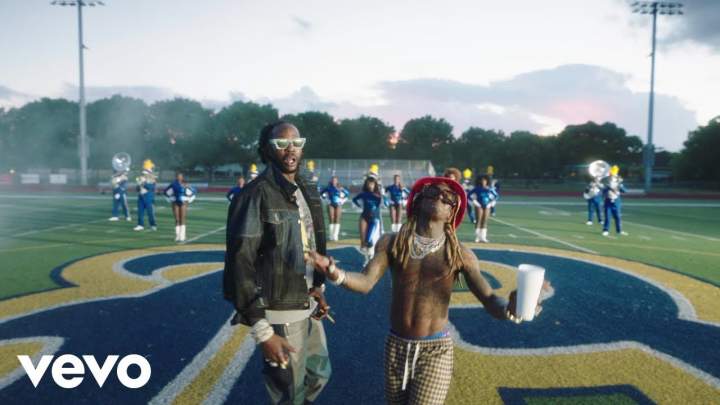 2 Chainz - Money Maker (feat. Lil Wayne)