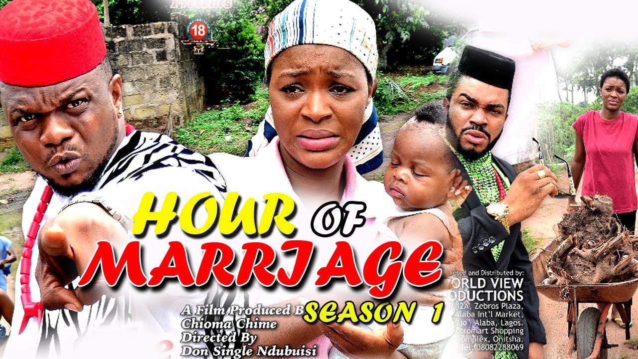 Hour Of Marriage (2018) Hour Of Marriage (2018)