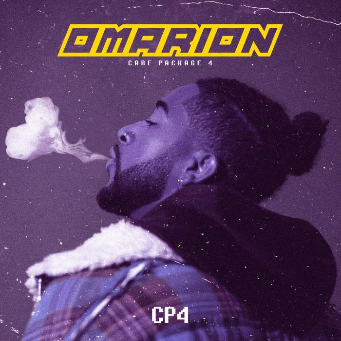 Omarion - Open Up