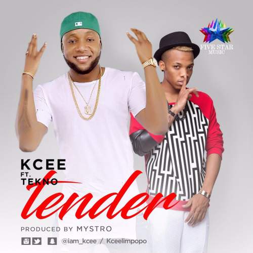 KCee - Tender (feat. Tekno)