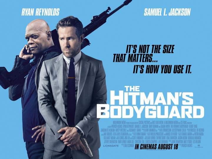 Netnaija - The Hitman's Bodyguard (2017)