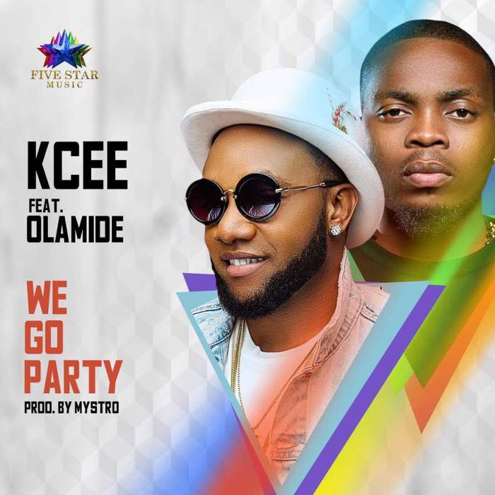 KCee - We Go Party (feat. Olamide)