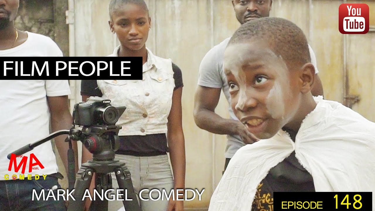Mark Angel Comedy - Episode 148 (Film People)