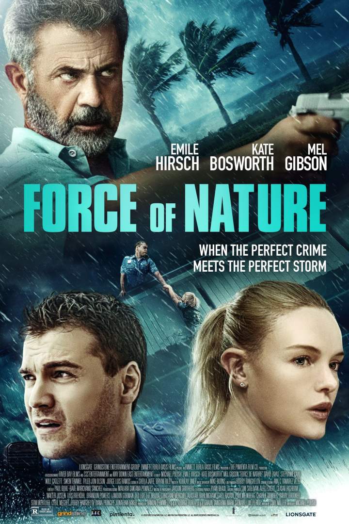 Force of Nature (2020) - Netnaija Movies