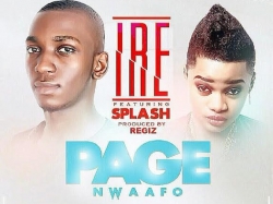 Page Nwaafo - Ire (feat. Splash)