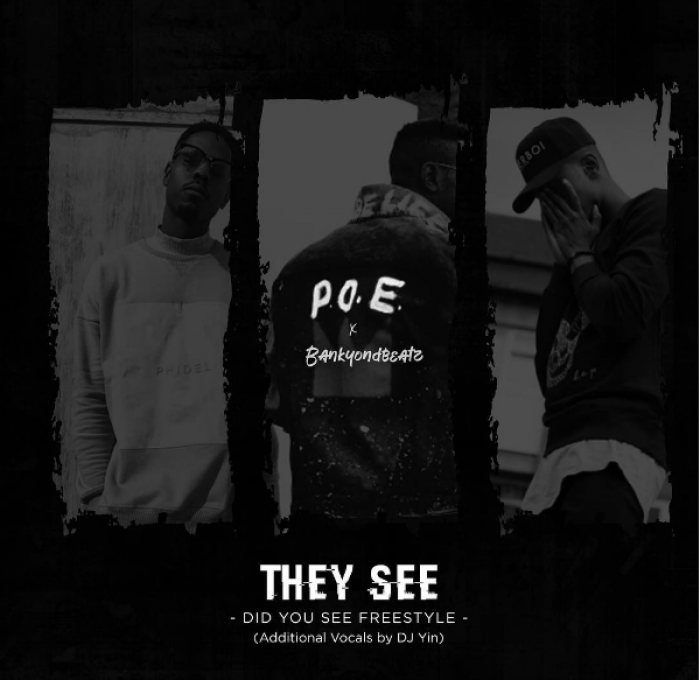Poe - They See (Did You See Freestyle)