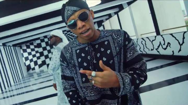 Video: Ice Prince - Make Up Your Mind (feat. Tekno)