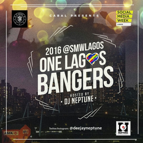 DJ Neptune - 2016 One Lagos Bangers Mix