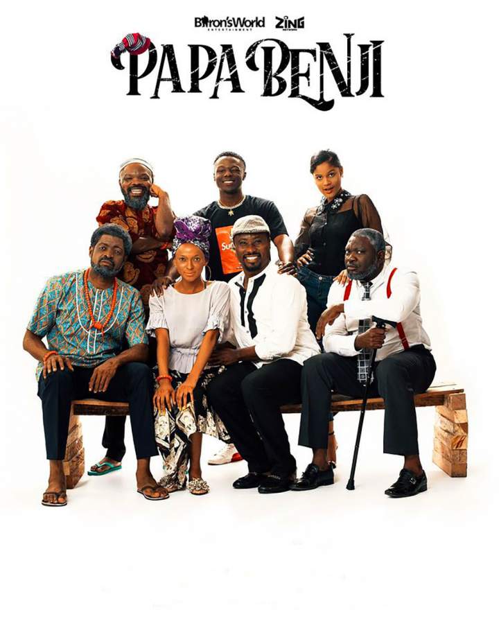 Papa Benji Season 2 Episode 6