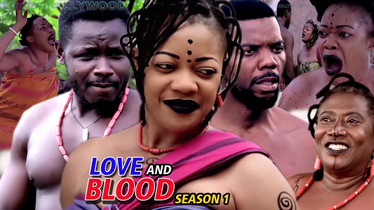 Love and Blood (2018) Love and Blood (2018)