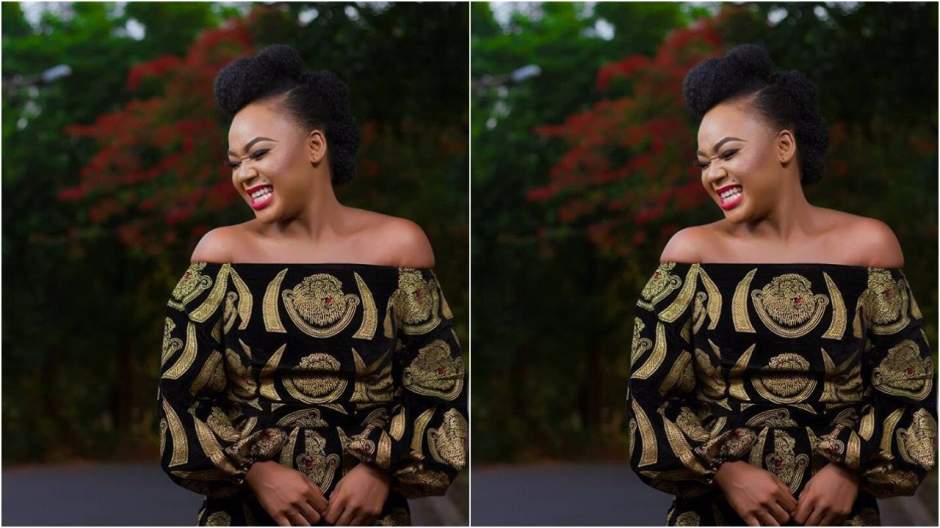 Nollywood Actress, Rachael Okonkwo Dazzles In Igbo Inspired Attire (Photos)