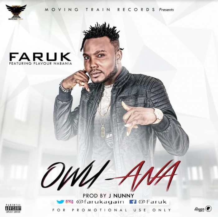 Faruk - Owu Ana (feat. Flavour)