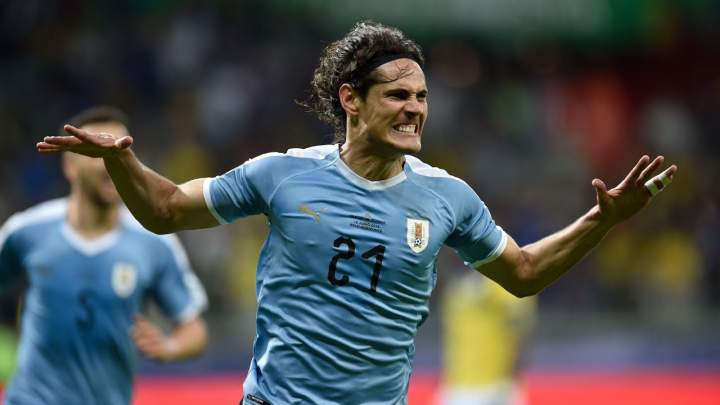 Uruguay 4 - 0 Ecuador (Jun-16-2019) Copa America Highlights