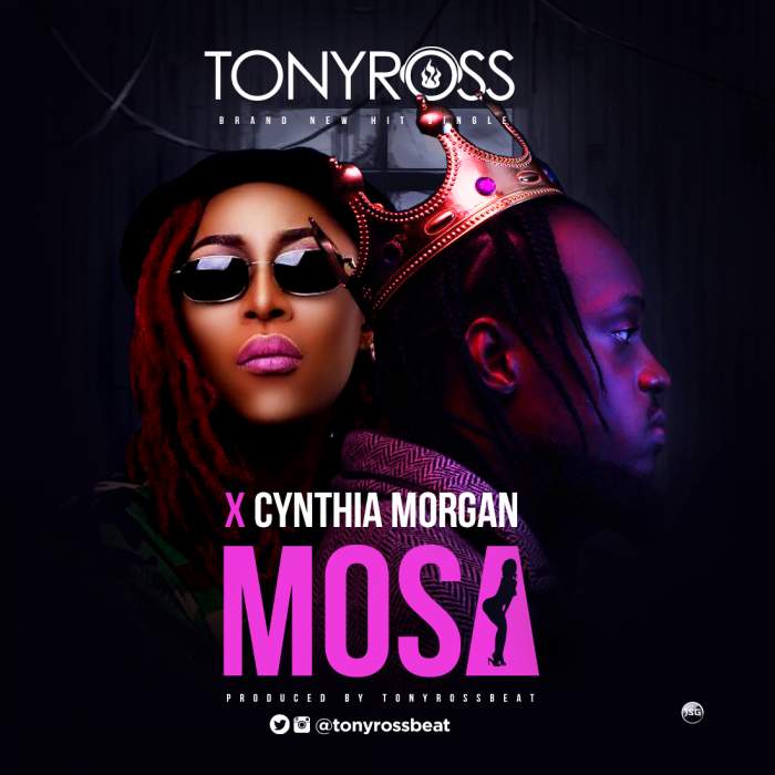 Tony Ross & Cynthia Morgan - Mosa