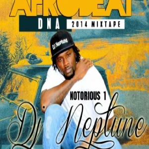 Mixtape: Notorious1 DJ Neptune - Afrobeat DNA Mix -
