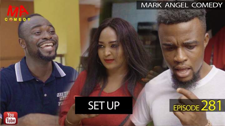 Mark Angel Comedy - Episode 281 (Set Up)